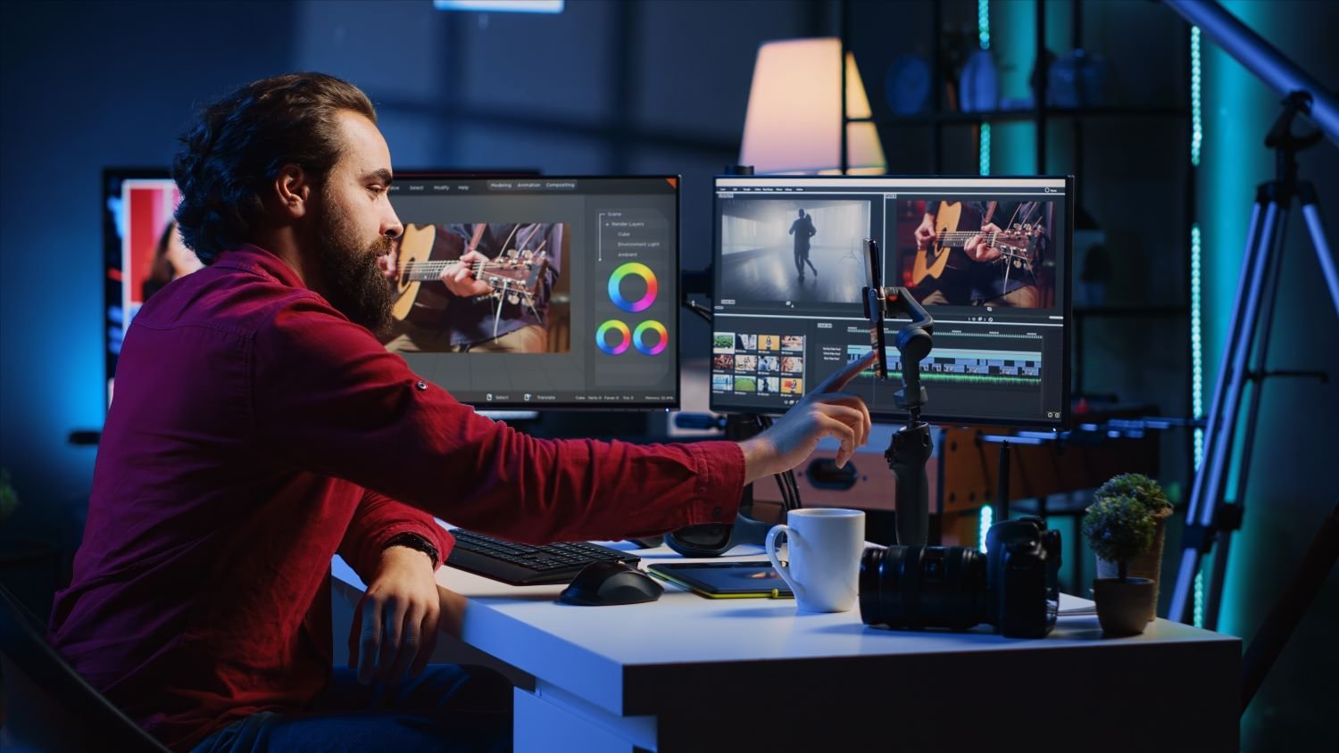 Pro Video and Graphics