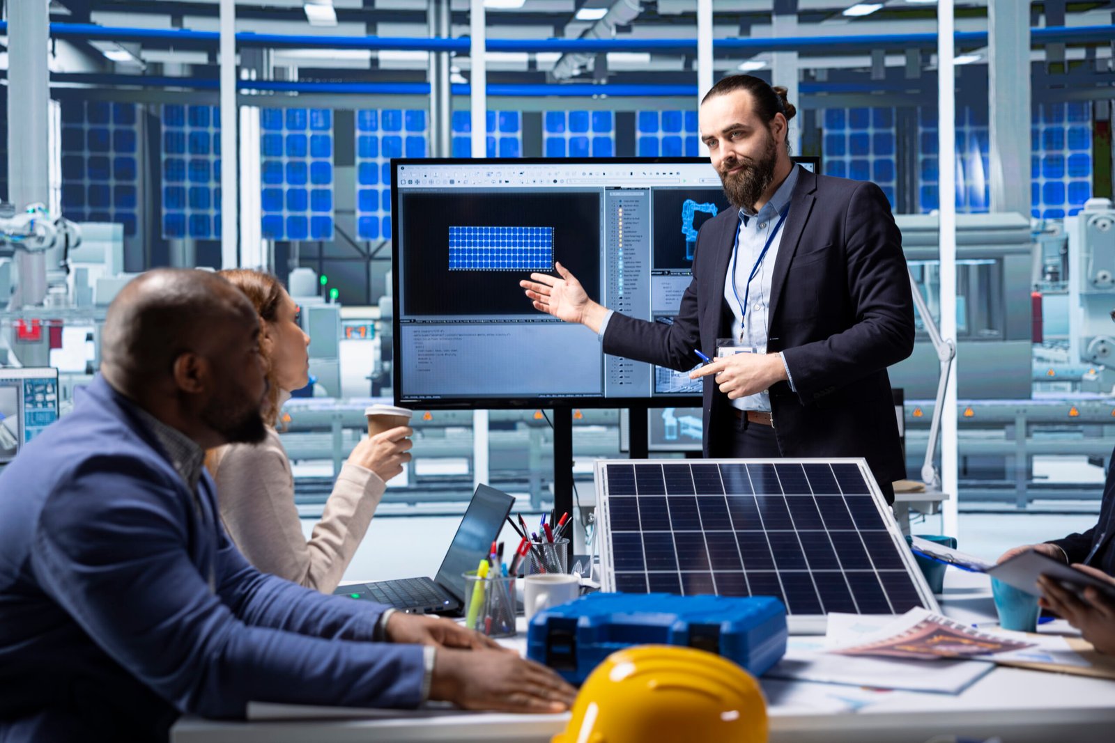 Solar Tech Solutions